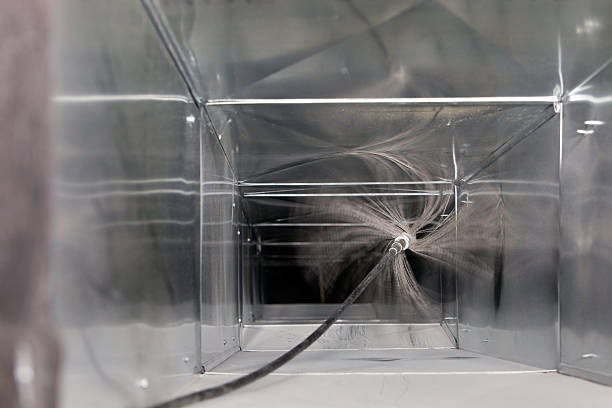 Professional Airduct Cleaning in Welsh, LA